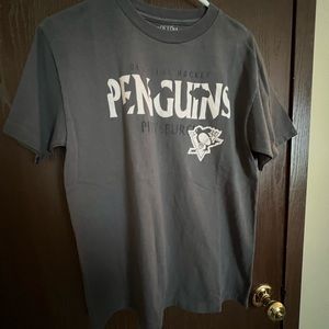 Pittsburgh Penguins Short Sleeve Tee shirt